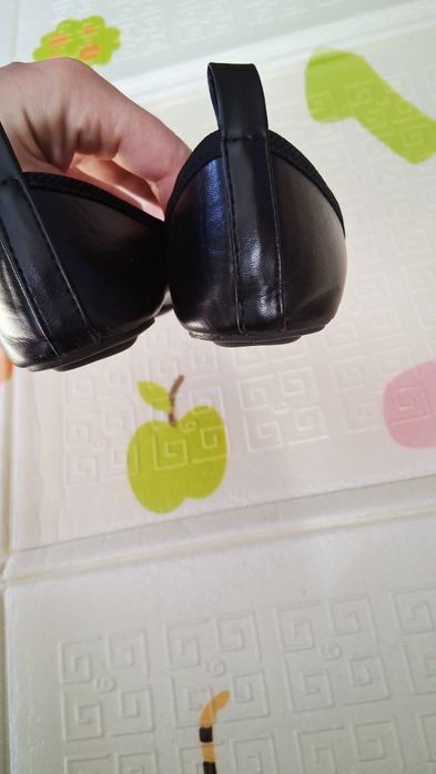 Buty baleriny dla dziewczynki 28