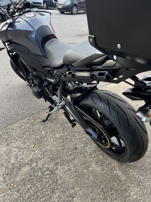 Yamaha Tracer 900 - 2018