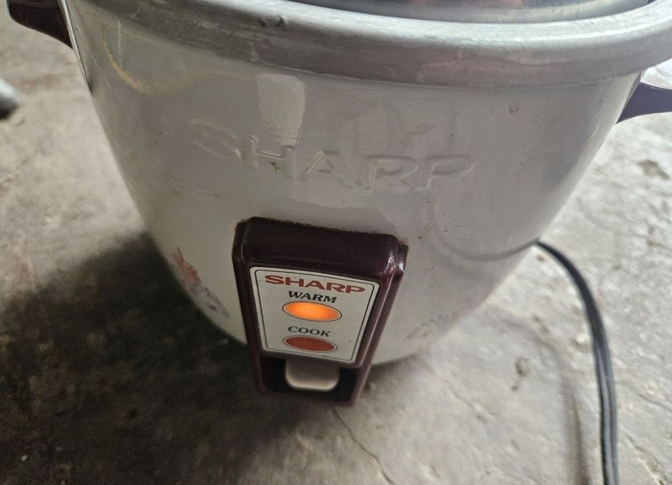 Mały poręczny Wolnowar do gotowania