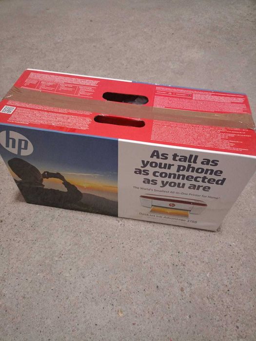 Drukarka HP Desk Jet 3788