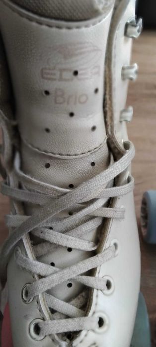 Patins EDEA 220 – Patinagem Artística | Excelente estado