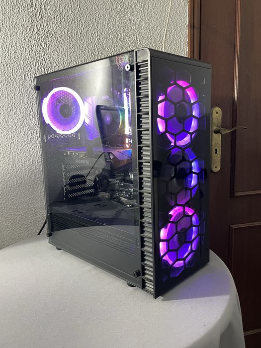 PC Gaming Setup – Ryzen 5 3600 | GTX 1660 Super | 16GB RAM | 1TB SSD