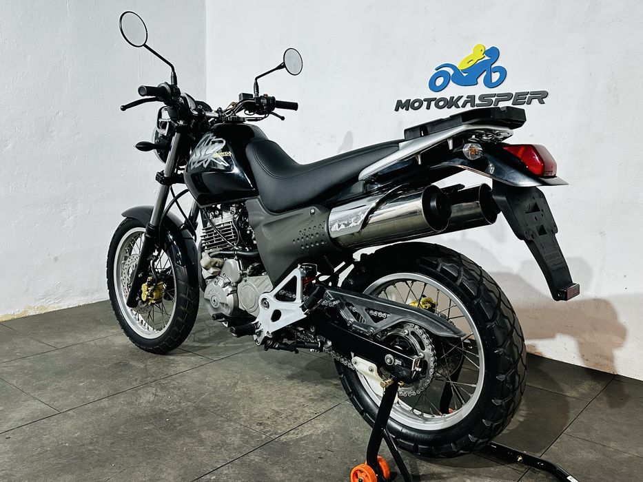 Honda Slr650 мото з європи (3250$)