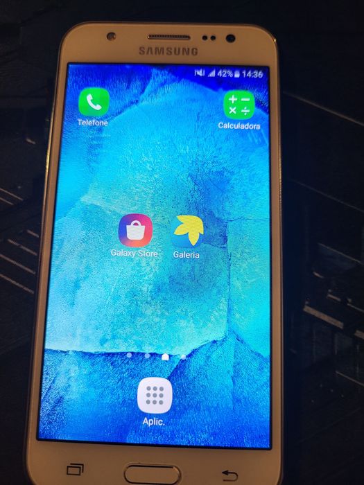 Telemovel Samsung J5