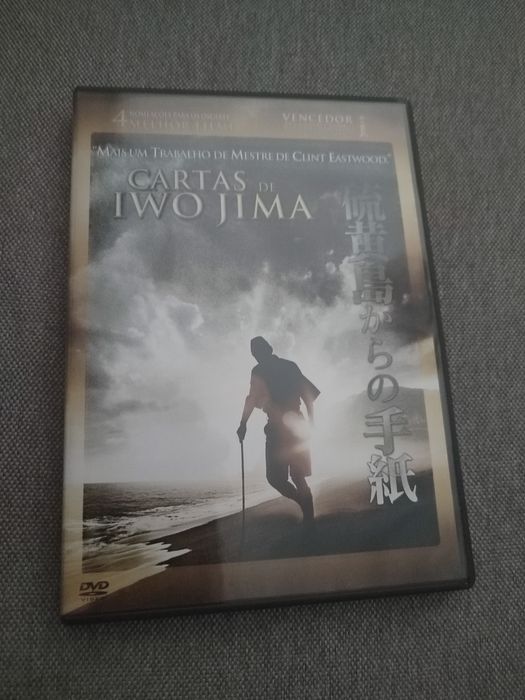 Letters from Iwo Jima