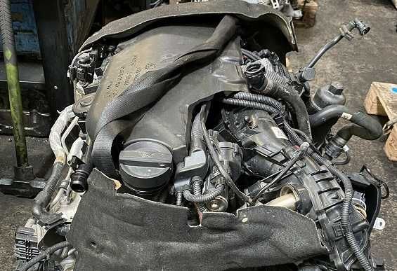 motor bmw 420 2.0 320/520 F20 F21 F30 F31 F32 F36 B47D20O0 B47D20A
