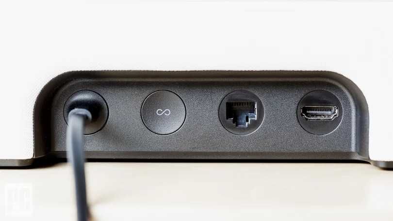 Sonos Beam Gen 1 (Branca) Estado Impecável