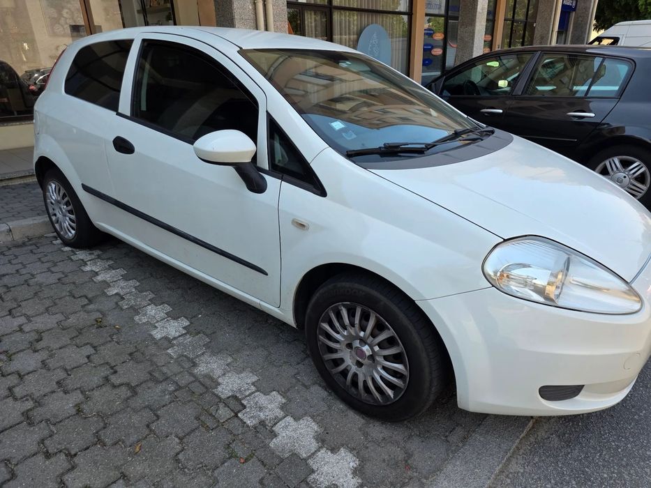 Fiat Grande Punto 1.3 M-Jet Active