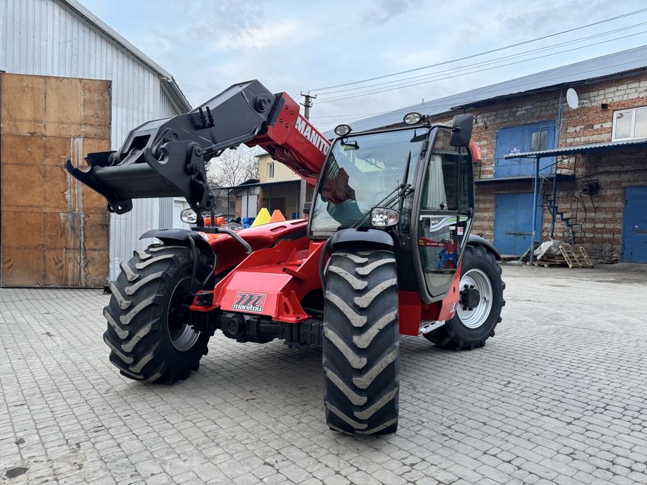 Manitou MLT 634 , 2011р , Маніту
