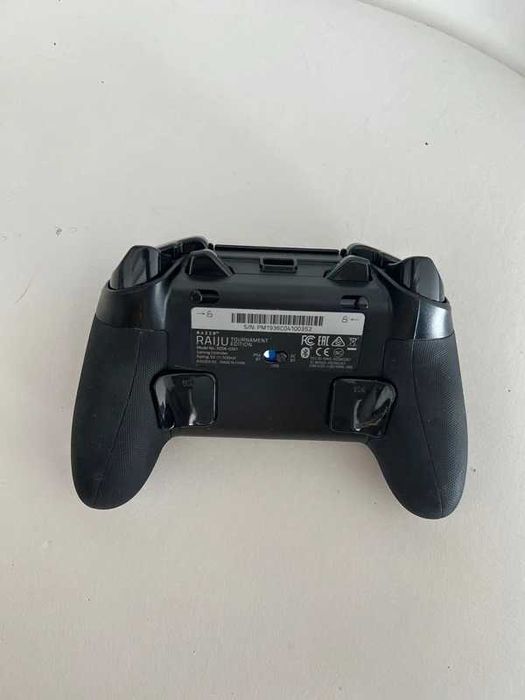 Comando Razer Raiju Tournament Edition