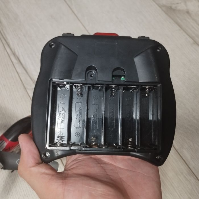 Гелікоптер на радіоуправлінні