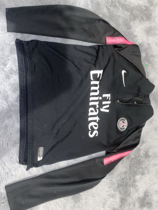 “Camisola termica” do PSG criança 11-12/152cm