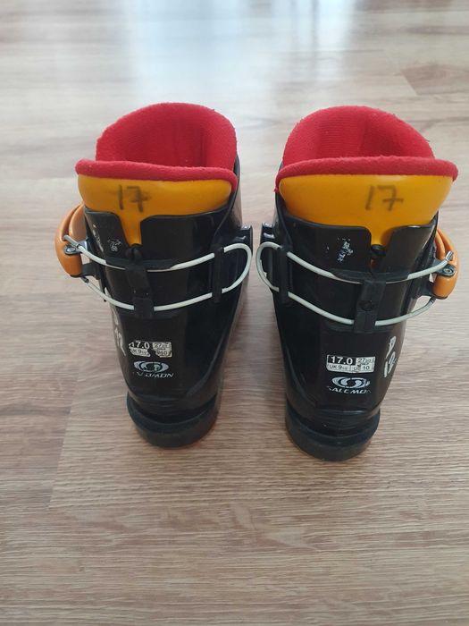 Dzirciece buty salomon r27