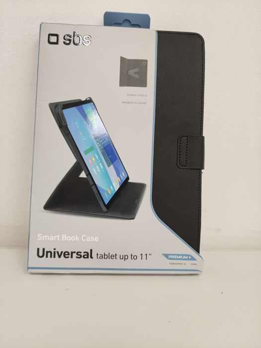 Uniwersalne etui SBS Smart Book Case do tabletu do 11