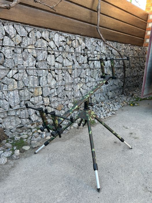 Родпод carp pro + катушки NGK 12000