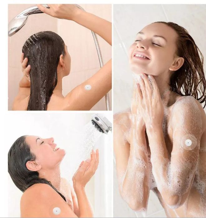 20 ×Plastry ochronne do FreestyleLibre2