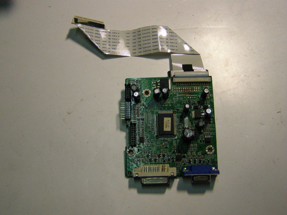 Philips 170B7--разборка