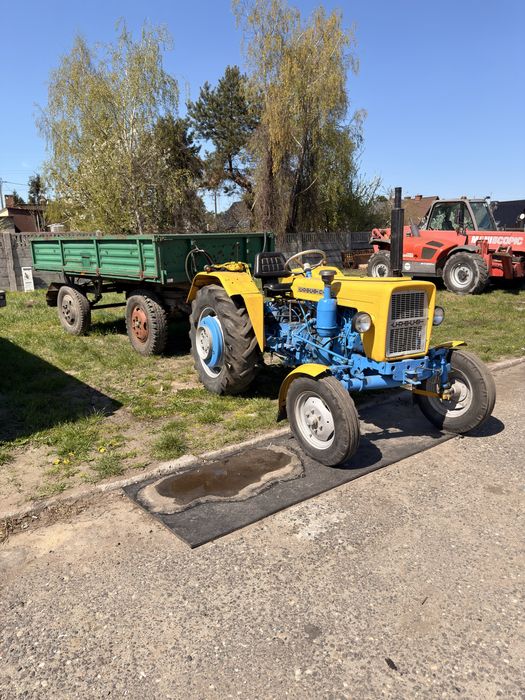 Ursus C330 sprawny, zarejestrowany