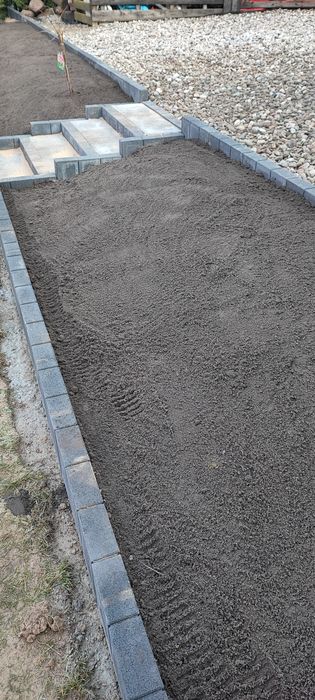 Pracę ogrodowe sprzątanie przycinanie .
