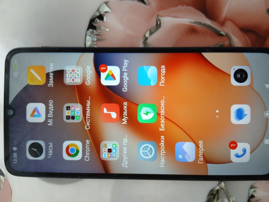 Продам телефон в хорошем состоянии