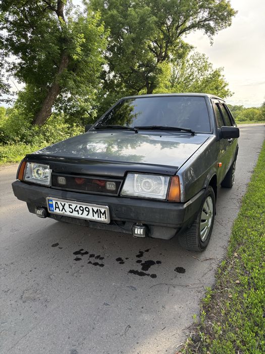 Ваз 21099 2008рік