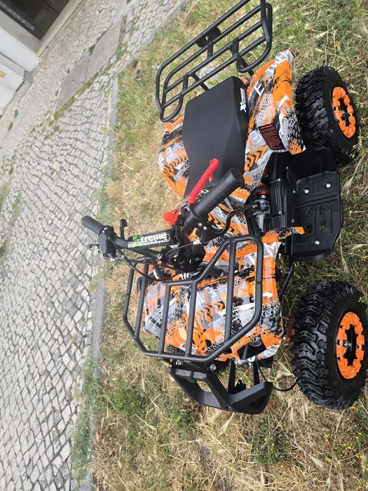 Mini mota 4 gasolina cilindrada vários cores disponíve novos