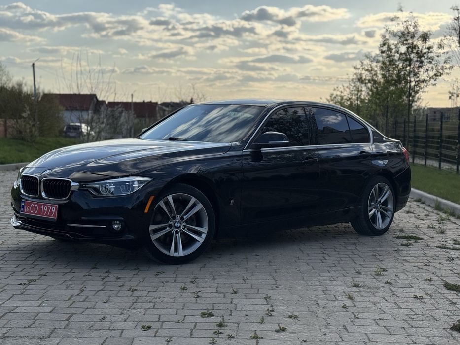 Bmw f30 330e plagin hibryd