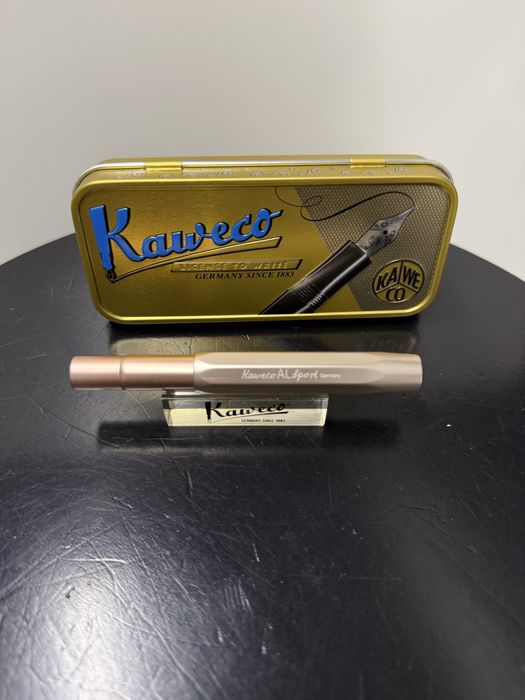 Pióro kulkowe Kaweco AL Sport Rose Gold