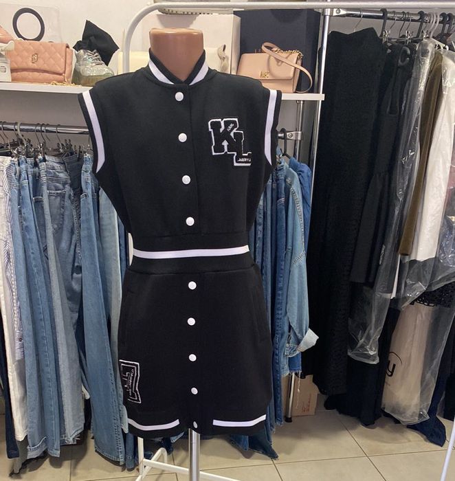Сукня Karl Lagerfeld для дівчинки