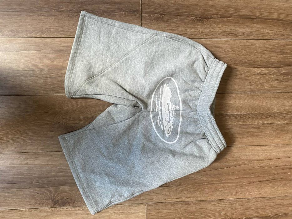 Spodenki Corteiz szare