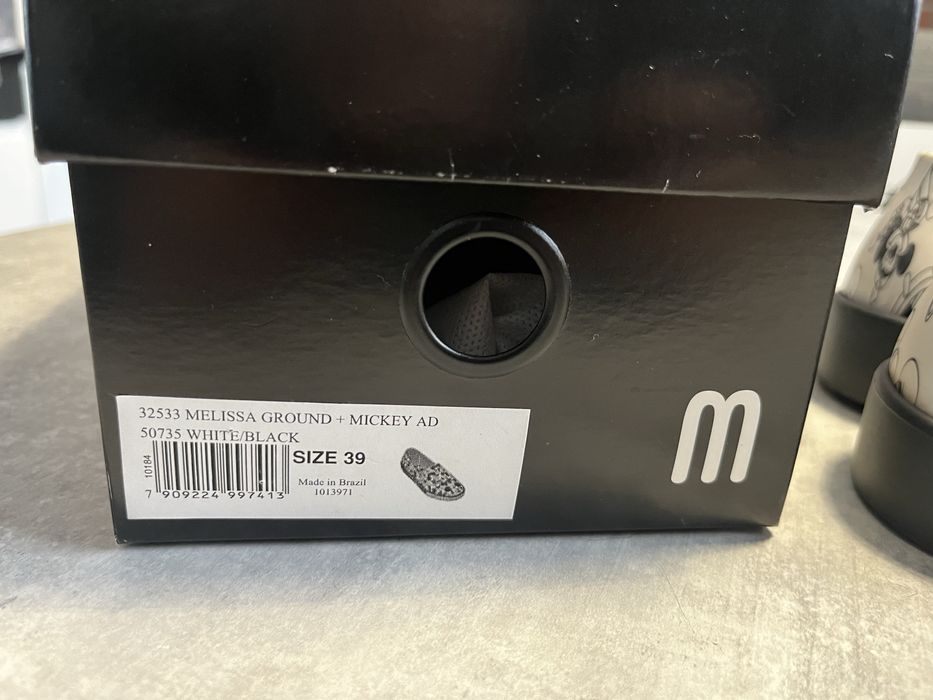 Buty Melissa 39 oryginalne