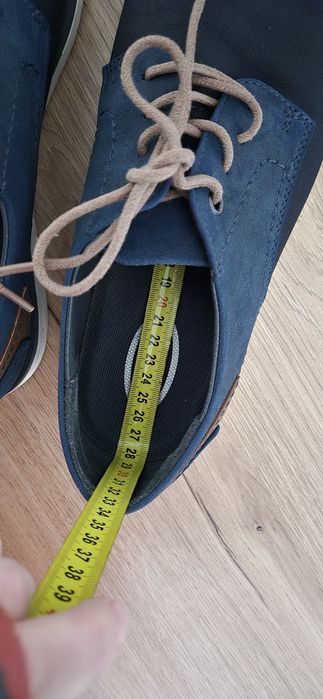 Buty męskie wizytowe, eleganckie półbuty 42-43