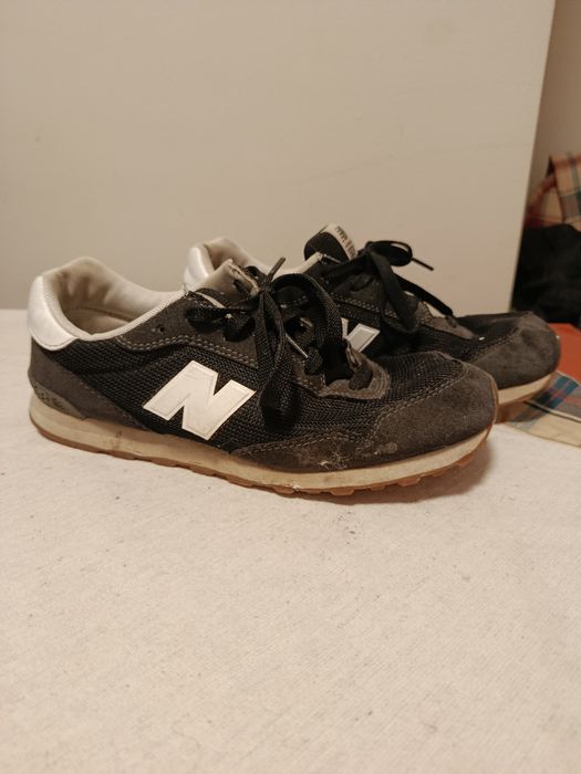 Sapatilhas new balance modelo 515 tamanho 39 pretas