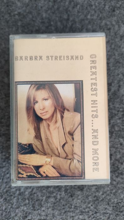 Kaseta Barbara Streisand
