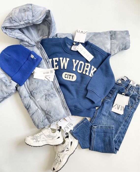 Стильна куртка від Zara . Пальто , пуховик .