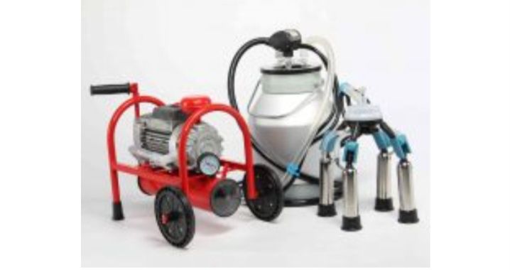 Продам доїльний апарат