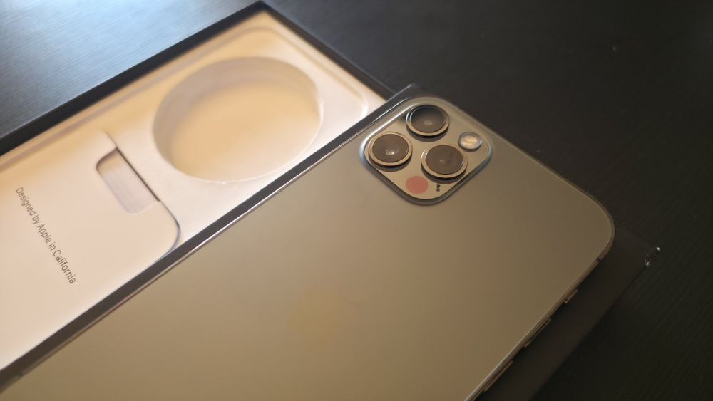 iPhone 12 Pro 128GB - Bateria 100%
