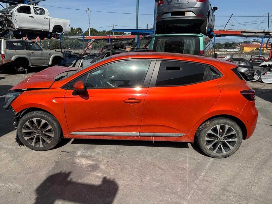 Peças Renault Clio V 1.0 Gasolina do ano 2020