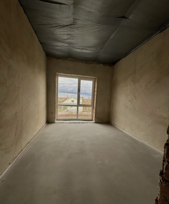 Двокімнатна квартира в новобудові з кухнею-студією площею 70 м/кв