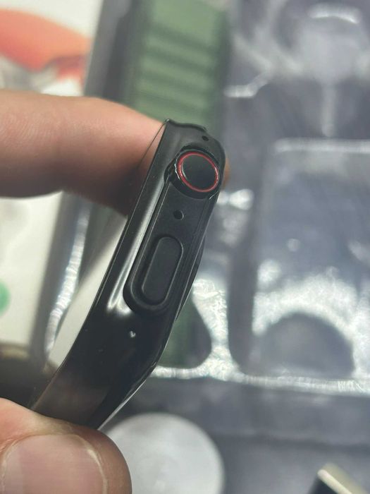 Продам новий смарт годинник Smart watch series 8 XO M8 Pro Ultra 49мм Українська мова