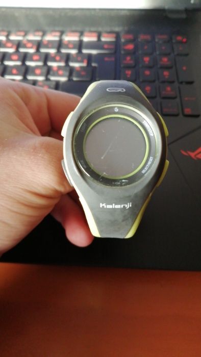 Relógio digital Kalenji