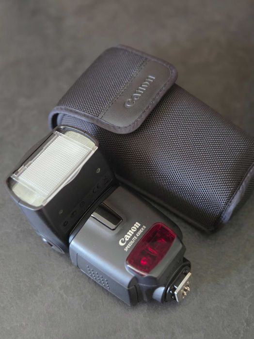Canon 430 EX II Спалах