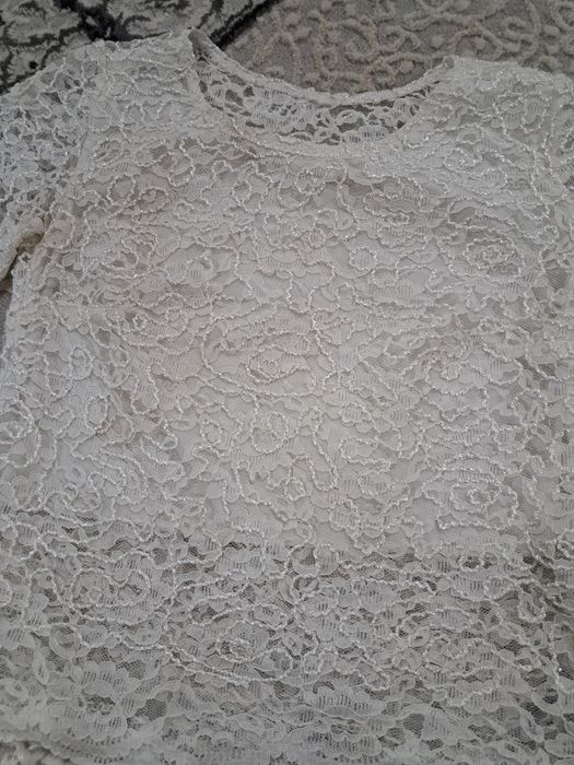 Кофта xs-s і джинси білі розмір25