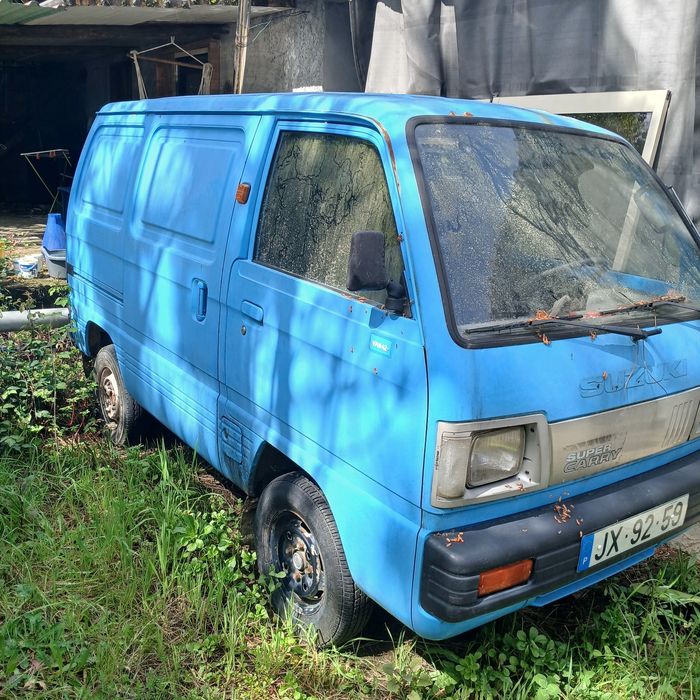 Diversas Campervans Classicas