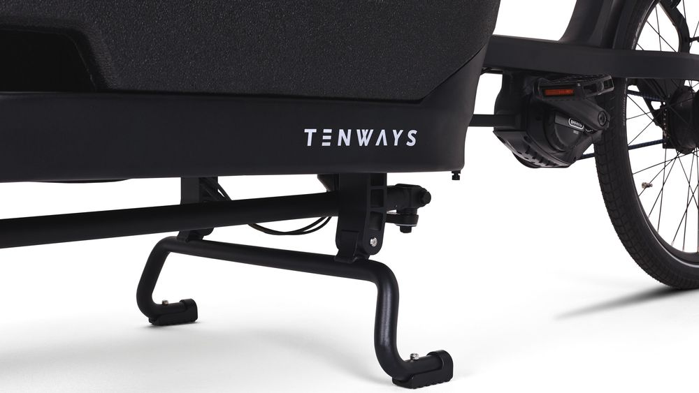 Bicicleta Elétrica Tenways Cargo One NOVIDADE!!!