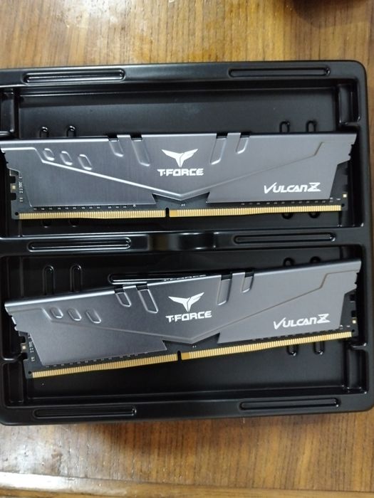 T-Force Vulcano Z 16gb (2x8)