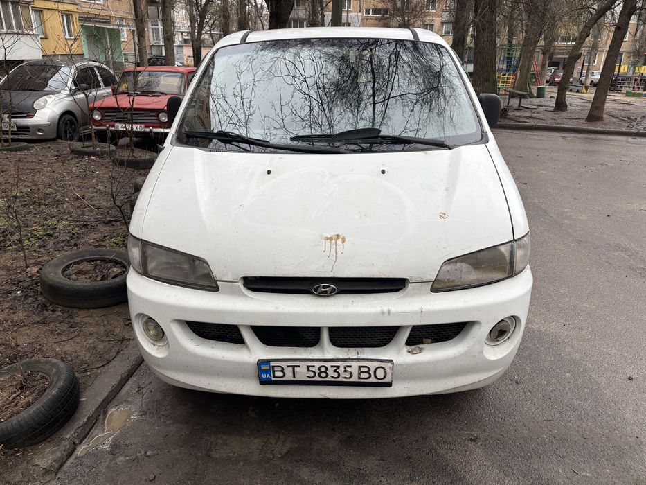 Hyundai H100 1997 року