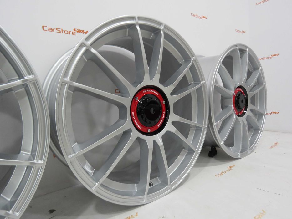 Jantes Look OZ Ultraleggera 19 x 8.5 et 45 5x100 +5x112