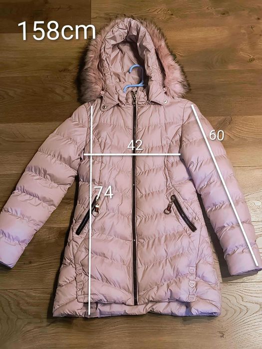 Sprzedam kurtkę zimową