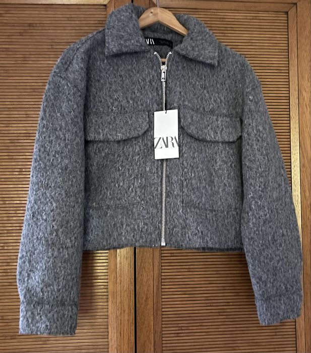 Kurtka Zara